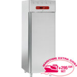 Refrigerated storage cabinet "ice-cream" 700 liters, ventilated, 54 trays (5 liters)