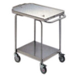 Trolley for removable loader oven 10x GN 2/1