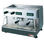 Automatic expresso coffee machine 2 groups