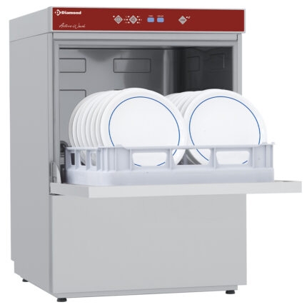 Dishwasher basket 500x500 mm.