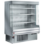 Refrigerated wall unit 4 level