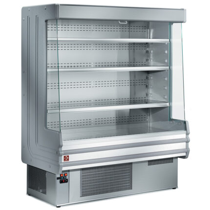 Refrigerated wall unit 4 level
