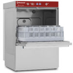 Glass-washer, basket 400x400 mm "Full Hygiene"