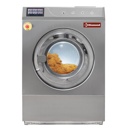 Washing machine, spin-drying, 11 kg R.V.S.