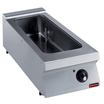 Electric bain-marie, 4 GN 1/3 h150 mm -TOP-