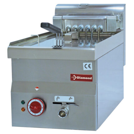 Electric fryer, S-Powerful, 1x10 liters -Top-