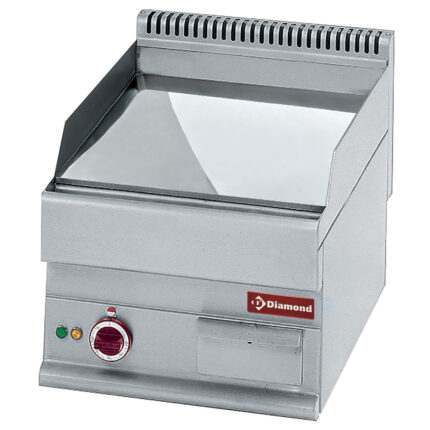 Flat electric cooking plate -top- "Alpha 650"