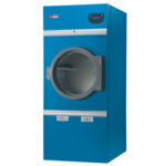 Electric and rotary tumble-dryer, capacity 14 kg "Tornado Line"