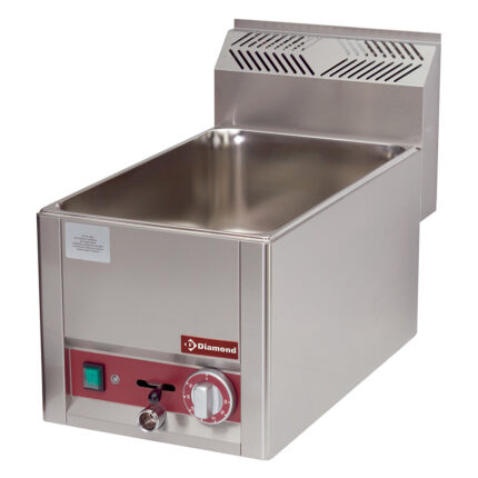 Electric Bain-marie GN 1/1 -150 mm, -Top-