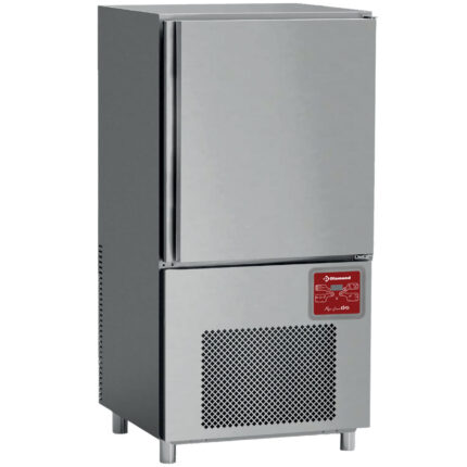 Fast blast freezer 10x GN 1/1 (or) 600x400 (30-20 Kg.)