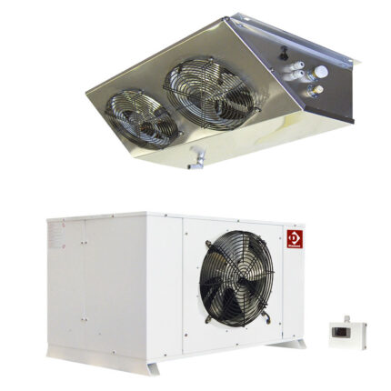 Refrigerated unit "Bi-block"