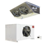 Refrigerated unit "By-block"