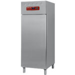 Freezer cabinet EN 600x400, ventilated, 1 door