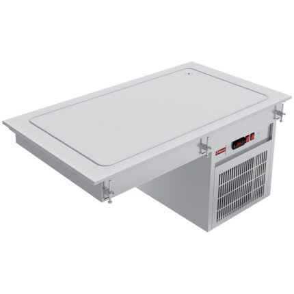Refrigerated top element 4x GN 1/1