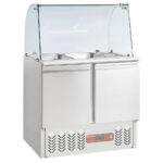 Complete kit curved glass for SAL2M/...