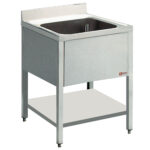 Sink 1 tank