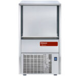 Hollow ice cube maker, 38 kg with reserve 12 kg
