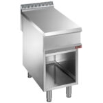 Neutral element module 1/2 , open cupboard