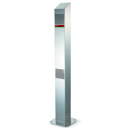 Ozone generator on base, from 240m² to 1440m².