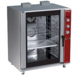 Gas convection oven, 10x EN(GN), automatic humidifier