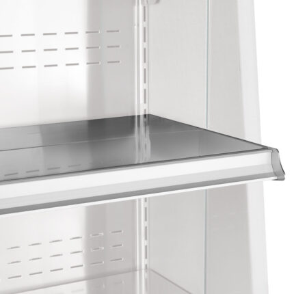 Shelf in stainless steel STANDARD 2000 mm (complementary)