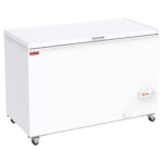 Chest freezer 391 liters