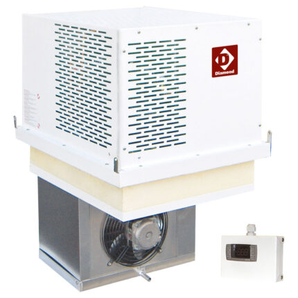 Ceiling refrigerated group