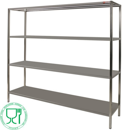 Storage shelf 4 levels