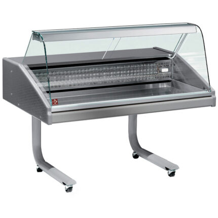 Refrigerated display counter