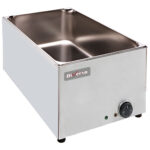 Electric table top Bain-Marie, GN 1/1 - 150 mm