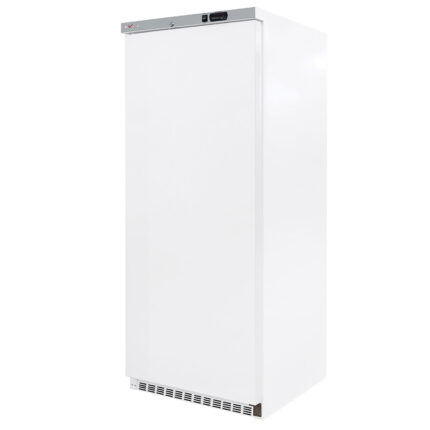 Freezer GN 2/1, static, 600 liters. White