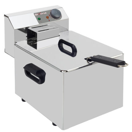 Electric table top fryer 7 liters