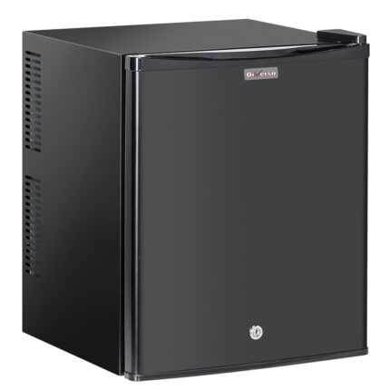 Minibar full door, 40 litres - BLACK