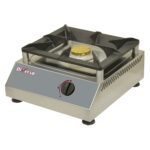 Table top gas stove, 1 burner 5 kW