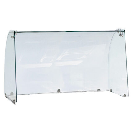 Complete kit curved glass for X-FI-SAL2M/...