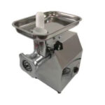 Half steel meat grinder