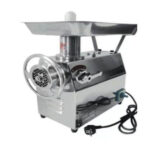 Turbo meat grinder