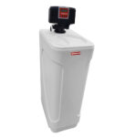 Chrono-volumetric water softener, 27 Lit, monobloc