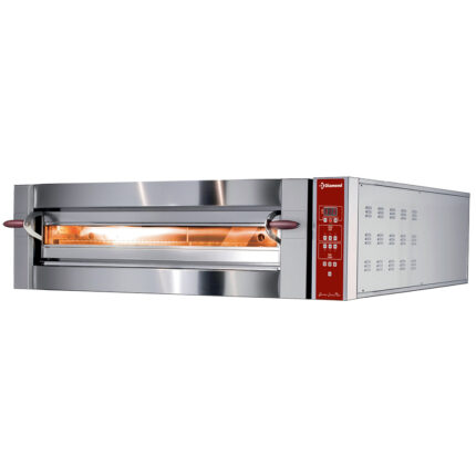 Electric oven, 1 chamber, 6L pizzas Ø 350 mm