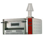 Gas oven, 6 pizzas 330 mm