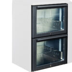 Glass drawers kit (1/2 + 1/2) x RLB…