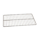 Chromed grid 435x350 mm