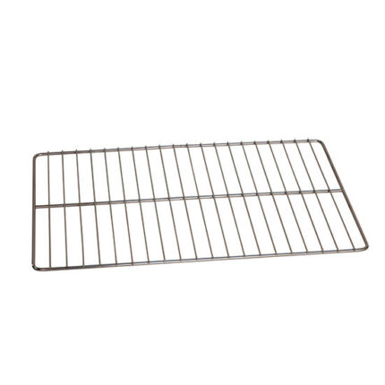 Chromed grid 435x350 mm