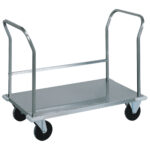 Trolley for heavy transport
