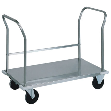 Trolley for heavy transport
