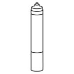 Softener cartridge