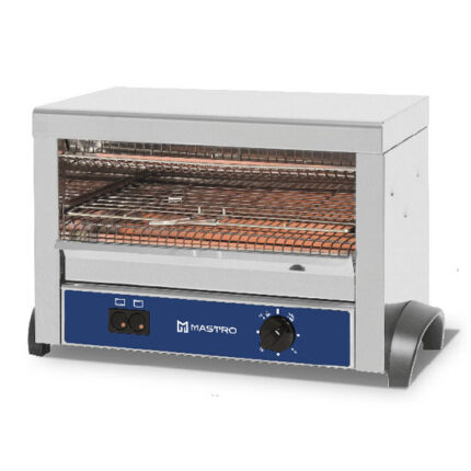 Electric toaster, 1 level