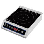induction hob, tabletop, 1 plate 3,5 kW