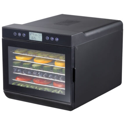 Dehydrator for 7 trays 375x300 mm