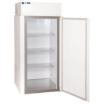 Cold room 1315 litres with roof-top cooling unit, 0°/+8°C